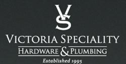 Victoria Speciality Hardware Ltd, opening hours