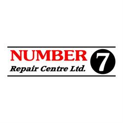 Number 7 Repair Centre, Woodbridge, ON opening hours