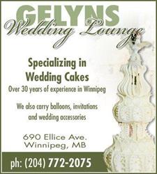 Gelyn's Wedding Lounge, Winnipeg, MB opening hours