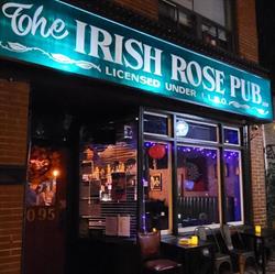 Irish Rose Pub The, York, ON opening hours
