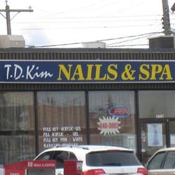 Td Kim Nail & SPA in Calgary, AB (Forest Lawn - Forest Heights) - Opening Hours