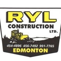 Ryl Construction Ltd in Edmonton, AB (Dominion Industrial) - Opening Hours