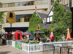 Sherlock Holmes Pub in Edmonton, AB (Downtown) - Opening Hours