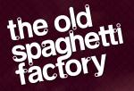 Old Spaghetti Factory in Edmonton, AB (Downtown) - Opening Hours