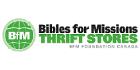 Bibles for Missions, Lethbridge, AB opening hours