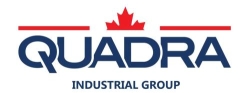 Quadra Industrial Group Machining & Fabrication Shop, Hinton, AB opening hours