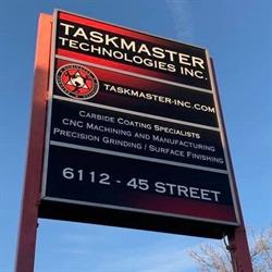 Taskmaster Technologies Inc, Leduc, AB opening hours