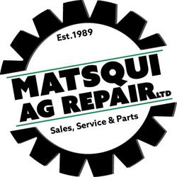 Matsqui AG-Repair Ltd, Abbotsford, BC opening hours