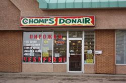 Chomps Donair in Edmonton, AB (West Edmonton) - Opening Hours