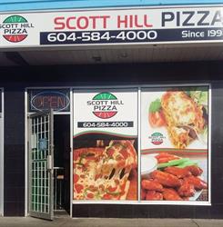 Scott Hill Pizza & Sweet Shop, Surrey, BC opening hours