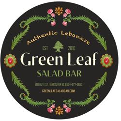 Green Leaf Salad Bar in Vancouver, BC (Downtown) - Opening Hours