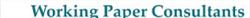 Working Paper Consultants, Victoria, BC opening hours