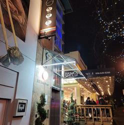 Jang Mo Jib Korean Restaurant in Vancouver, BC (West End) - Opening Hours