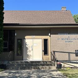 Lutheran Redeemer Church, Brandon, MB opening hours