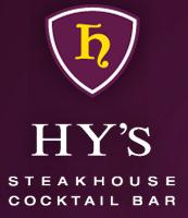 Hy's Steakhouse in Winnipeg, MB (Downtown) - Opening Hours