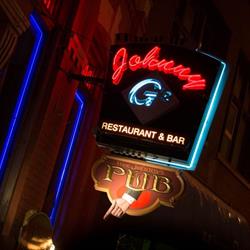 Johnny G's in Winnipeg, MB (Downtown) - Opening Hours