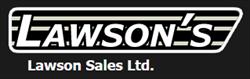 Lawson's Sales 1990 Limited in Winnipeg, MB (Melrose) - Opening Hours