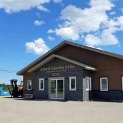 Albert Landry Matériaux De Construction Ltée, Maltempec, NB opening hours