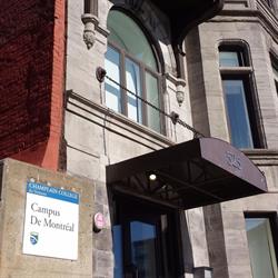 Champlain College Of Vermont Montréal Campus, opening hours