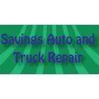 Savings Auto and Truck Repair, Brampton, ON opening hours