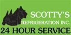 Scotty's Refrigeration Inc, Brantford, ON opening hours