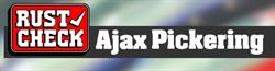 Ajax Pickering Rust Check, opening hours
