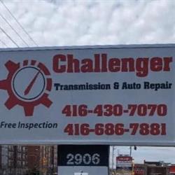 Challenger Transmission in Scarborough, ON (Eglinton East) - Opening Hours
