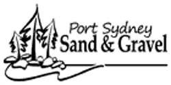 Port Sydney-Utterson Sand And Gravel Ltd, opening hours