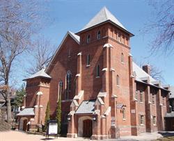 Waverley Road Baptist Church in Toronto, ON (The Beach) - Opening Hours