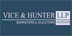 Vice Hunter Labrosse LLP, Ottawa, ON opening hours