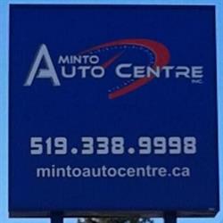 Harriston Auto Centre, opening hours