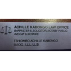 Achille Kabongo Law Office, Ottawa, ON opening hours