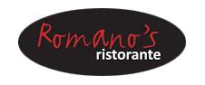 Romano's Ristorante, Hamilton, ON opening hours