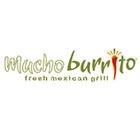Mucho Burrito logo