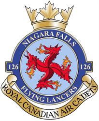 126 Flying Lancers Air Cadets, Niagara Falls, ON opening hours