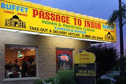 Passage to India, Niagara Falls, ON opening hours