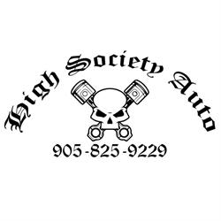 High Society Auto, Oakville, ON opening hours
