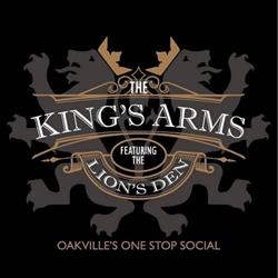 King's Arms The, Oakville, ON opening hours