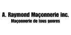 Raymond A Maçonnerie Inc, Bishopton, QC opening hours