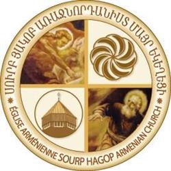 Eglise Armenienne Sourp Hagop in Montréal, QC (Cartierville) - Opening Hours