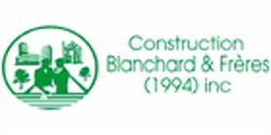 Construction Blanchard Et Frères 1994 Inc, Granby, QC opening hours