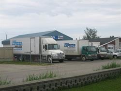 Transport Jomphe Express Enr, Havre-Saint-Pierre, QC opening hours