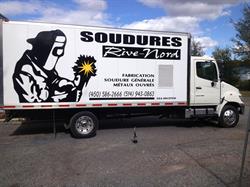 Soudures Rive Nord, Lavaltrie, QC opening hours