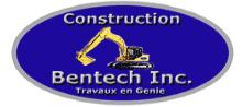 Construction Bentech Inc, Laval, QC opening hours