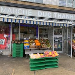 Marche Duc Thanh in Montréal, QC (International District) - Opening Hours