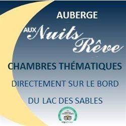 Auberge Aux Nuits de Reve, Sainte-Agathe-des-Monts, QC opening hours
