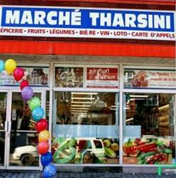 Marché Tharsini, Montréal, QC opening hours
