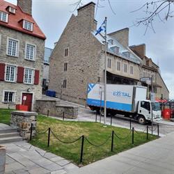 Extal Inc in Québec, QC (Duberger-Les Saules) - Opening Hours