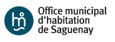 Office Municipal D'habitation de Saguenay, Jonquière, QC opening hours