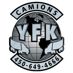 Camions YFK Inc, Saint-Amable, QC opening hours